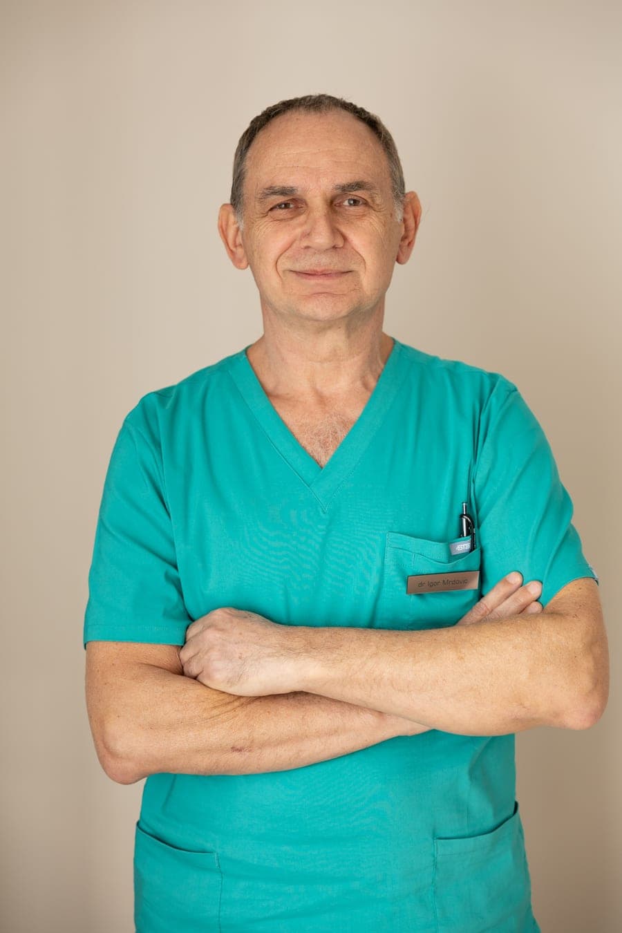 Dr Igor Mrdović